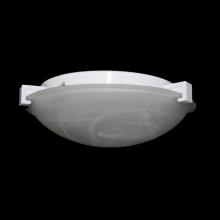 PLC Lighting 7012WH126GU24 - 2 Light Ceiling Light Nuova Collection 7012WH126GU24