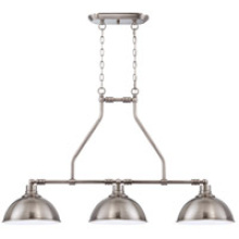 Craftmade 35973-AN - 3 Light Island