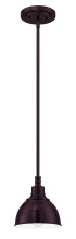 Craftmade 35991-ABZ - 1 Light Mini Pendant