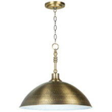 Craftmade 35993-LB - 1 Light Large Pendant