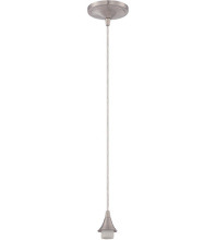 Craftmade CPM-PNK - Design-A-Fixture 1 Light Mini Pendant Hardware in Brushed Polished Nickel