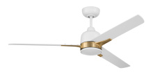 Craftmade FUL52WSB3 - 52" Ceiling Fan w/Blades & LED Light Kit