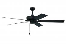 Craftmade OS60FB5 - Outdoor Super Pro 60 60" 5-Blade Indoor/Outdoor (Wet) Ceiling Fan