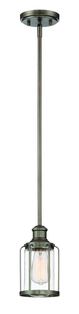 Anson 5" 1-Light Pendant