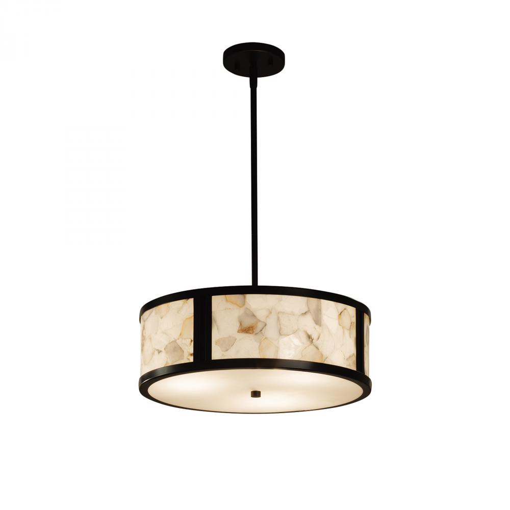 Tribeca 18" LED Drum Pendant