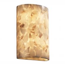 Justice Design Group ALR-8858-LED2-2000 - ADA Large Cylinder LED Wall Sconce