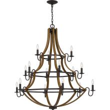 Quoizel SHR5015RK - Shire Chandelier