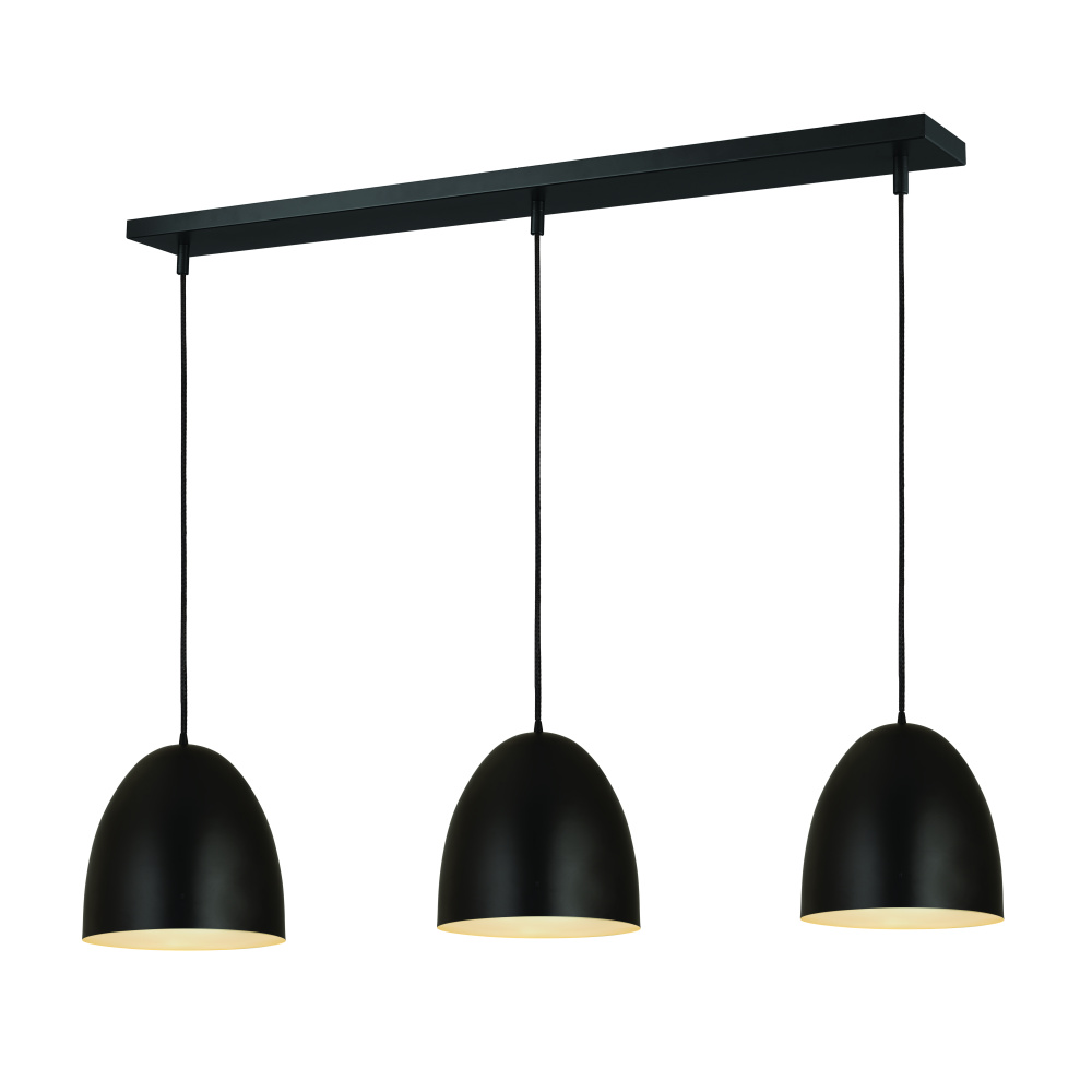 3 Light Pendant