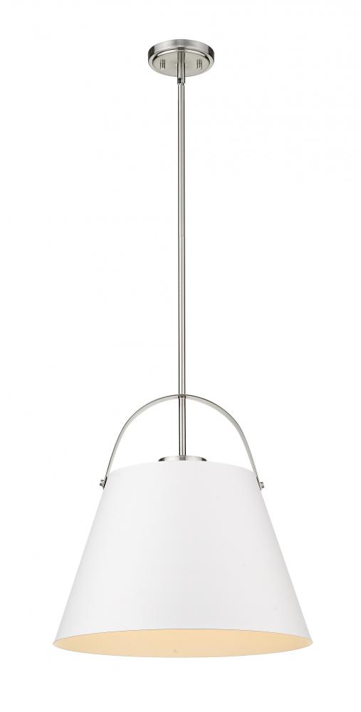 1 Light Pendant