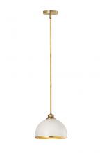 Z-Lite 1004P10-MW-RB - 1 Light Pendant