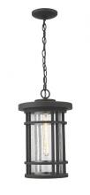 Z-Lite 570CHB-ORB - 1 Light Outdoor Chain Mount Ceiling Fixture