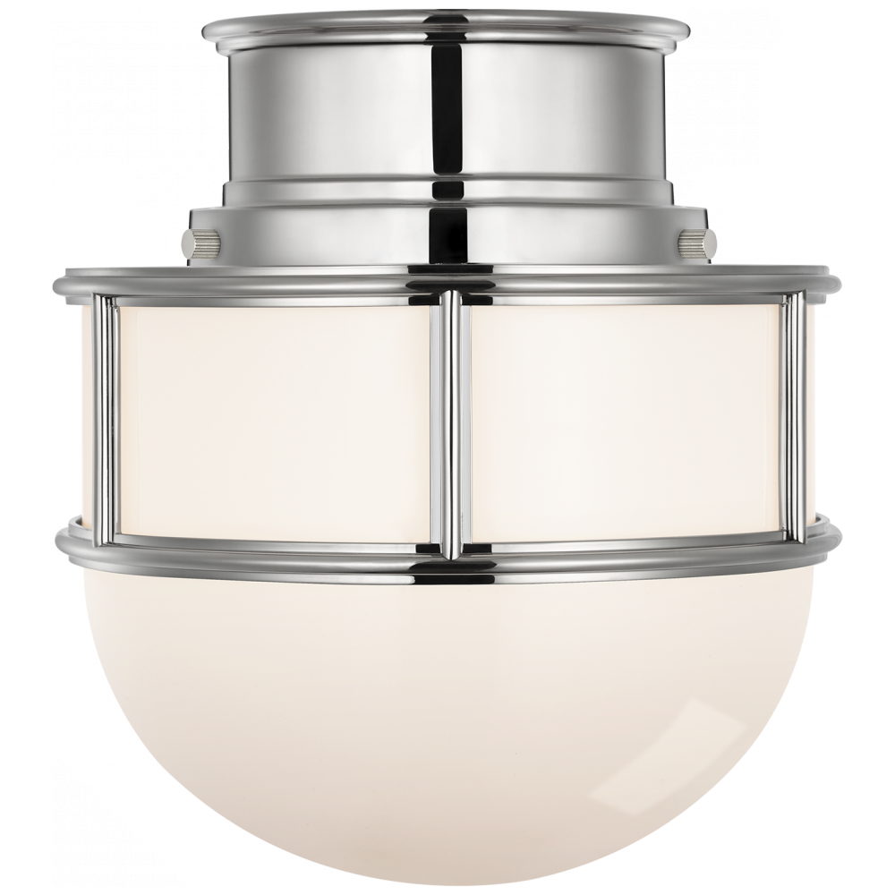 Martil 8" Flush Mount