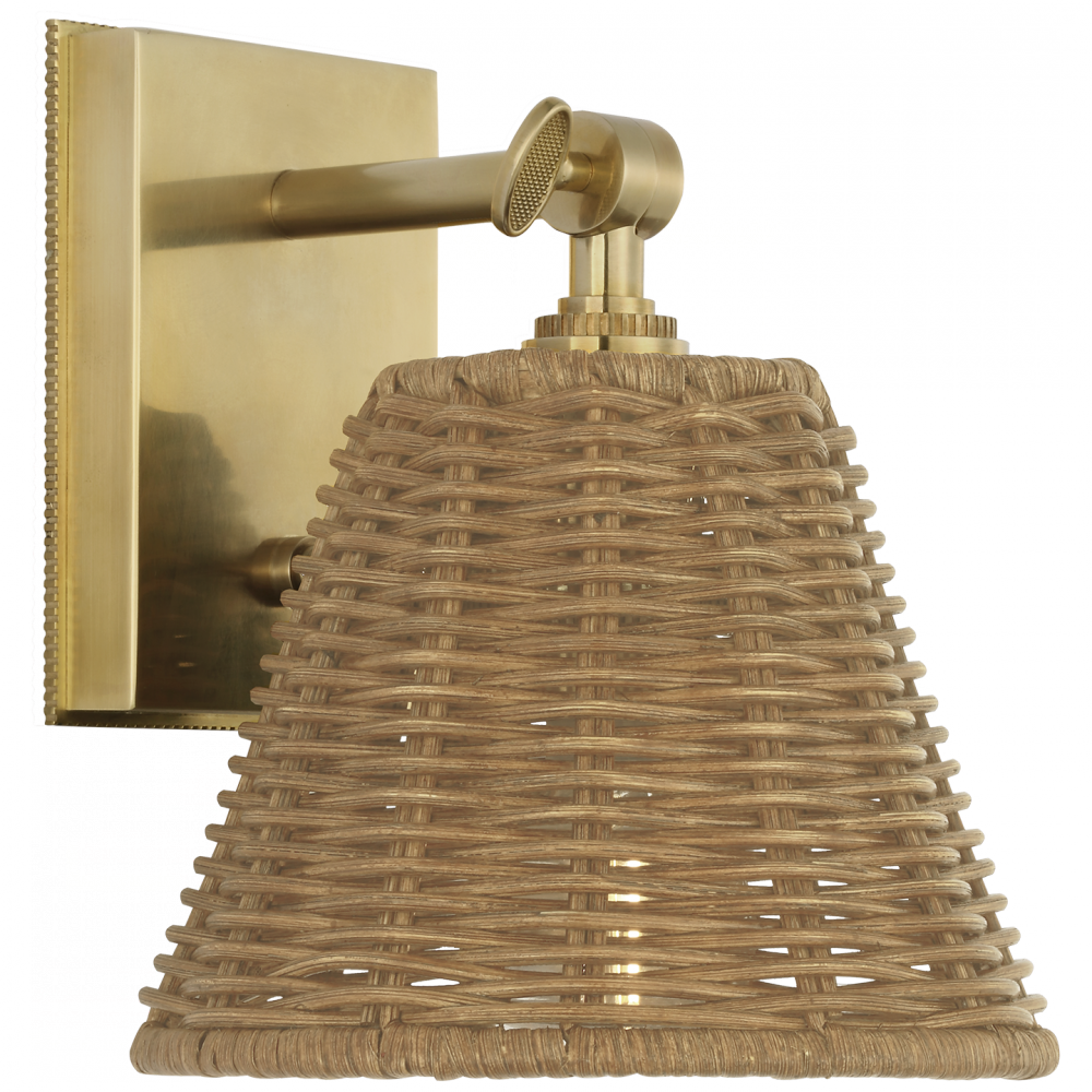 Wimberley Bedside Wall Light