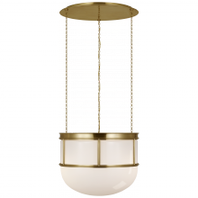 Visual Comfort & Co. Signature Collection CHC 5126AB-WG - Martil 24" Lantern