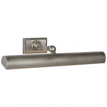 Visual Comfort & Co. Signature Collection CHD 2702AN-CL - Cabinet Maker 18" Cordless Picture Light