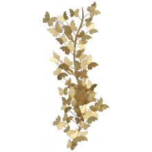 Visual Comfort & Co. Signature Collection JN 2503G - Farfalle 29" Right Sconce