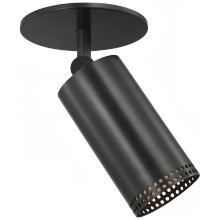 Visual Comfort & Co. Signature Collection KW 4059BZ - Precision 3" Directional Monopoint Flush Mount