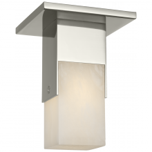 Visual Comfort & Co. Signature Collection KW 4116PN-ALB - Covet Short Monopoint Flush Mount