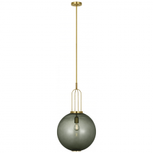 Visual Comfort & Co. Signature Collection MF 5256SB-SMG - Meir 16" Pendant