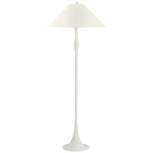 Visual Comfort & Co. Signature Collection SCH 1020PW-401 - Romero Medium Floor Lamp