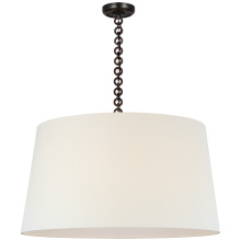 Visual Comfort & Co. Signature Collection SCH 5052BZ/NO-400 - Evelyn 33" Hanging Shade