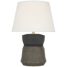 Visual Comfort & Co. Signature Collection SL 3603SGR-L - 1953 26" Geometric Form Table Lamp