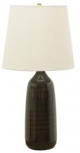 House of Troy GS101-BR - Scatchard Stoneware Table Lamps