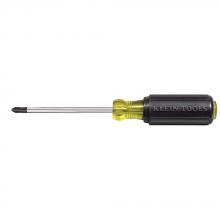 Klein Tools 603-4 - #2 Phillips Screwdriver 4&#34; Shank