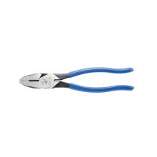 Klein Tools D2000-9NE - Side Cutting Pliers, HD,  9&#34;