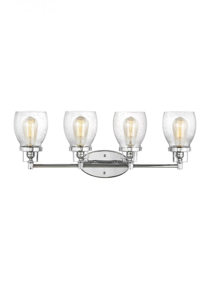 Belton Four Light Wall/ Bath