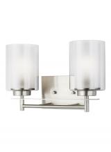 Generation Lighting 4437302-962 - Elmwood Park Two Light Bath