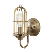 Generation Lighting WB1703DAB - 1 - Light Sconce