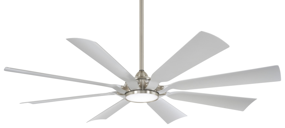 Future - LED 65" Outdoor Ceiling Fan