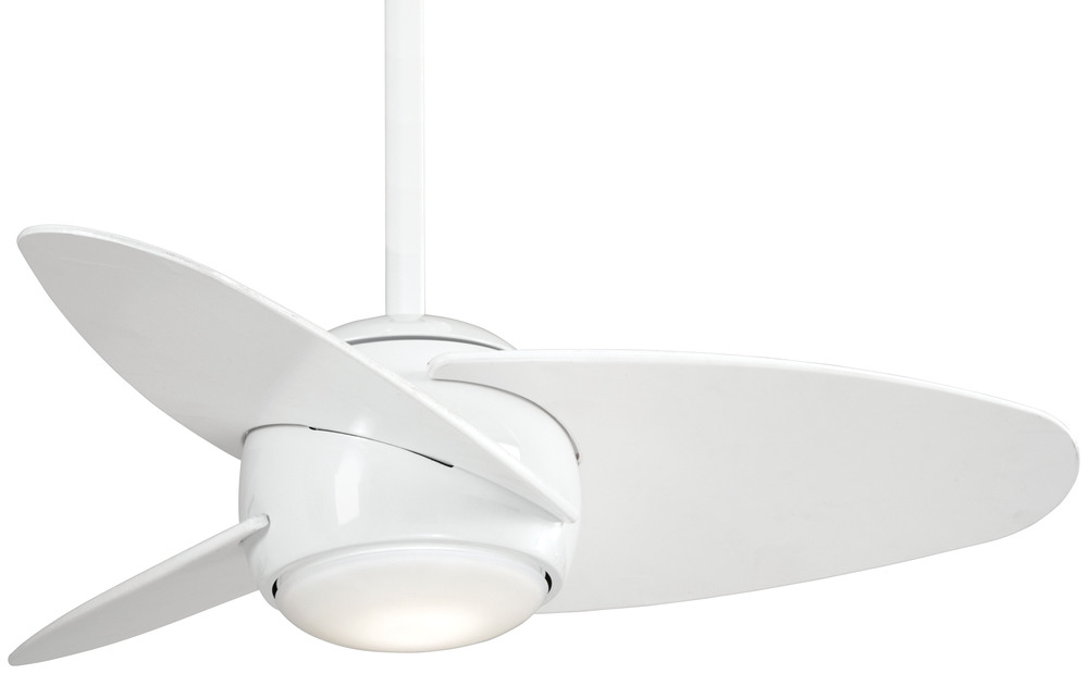 36" LED CEILING FAN