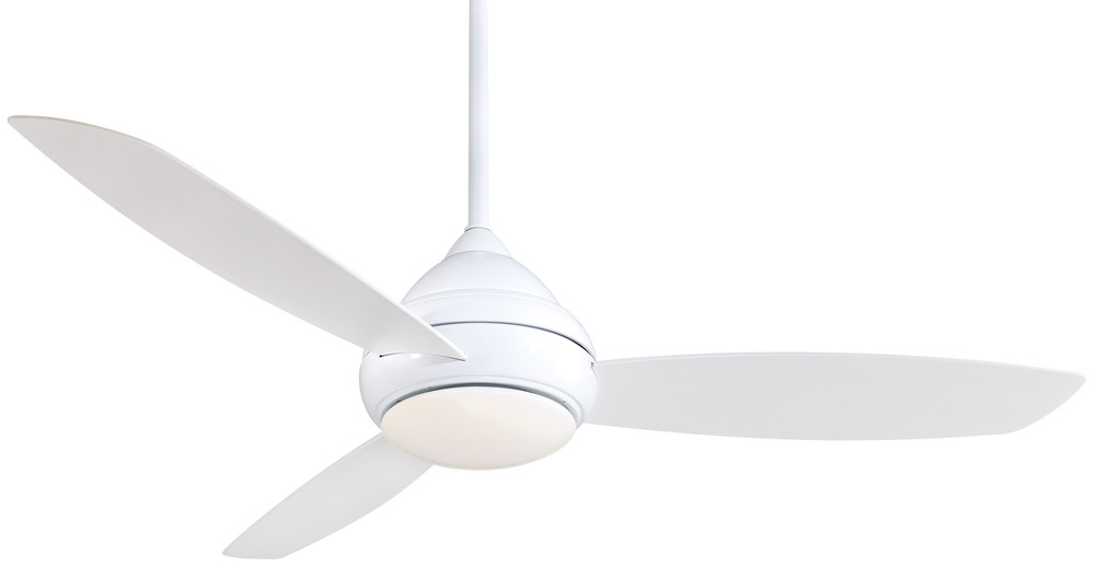 58" LED CEILING FAN