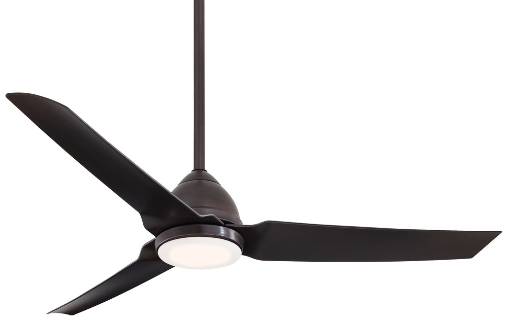 54" LED CEILING FAN