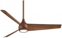 Minka-Aire F678L-DK - Twist - LED 52" Ceiling Fan