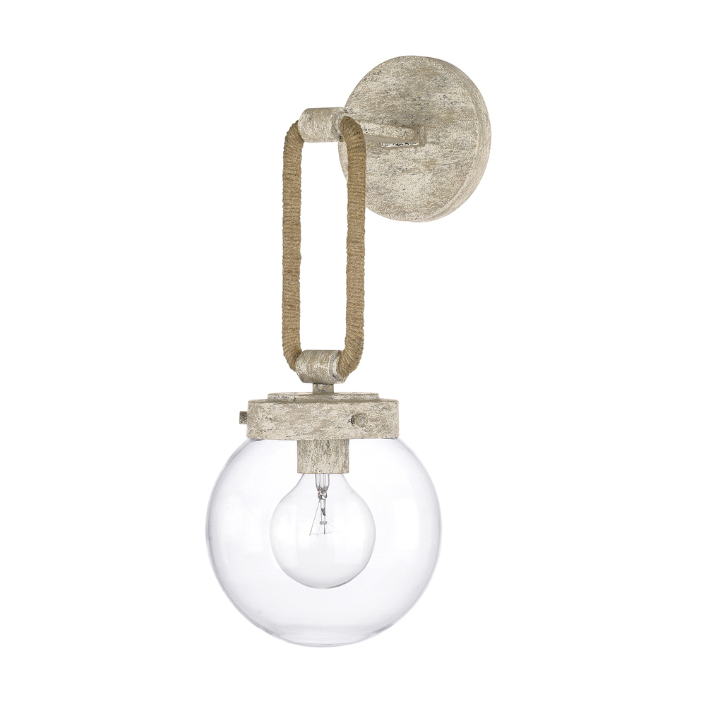 1 Light Sconce