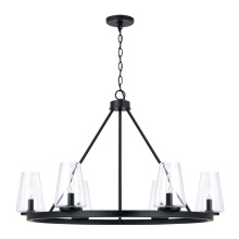 Capital 461961MB-662 - 6 Light Chandelier