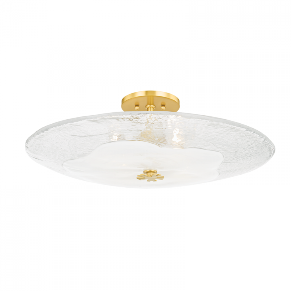 Lago Semi Flush