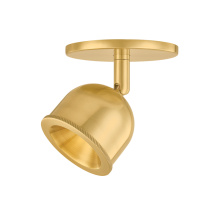Hudson Valley 3041-AGB - Tuthill Flush Mount