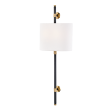 Hudson Valley 3722-AOB - Bowery Wall Sconce
