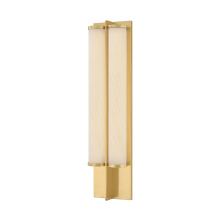 Hudson Valley 5152-AGB - Northfield Wall Sconce