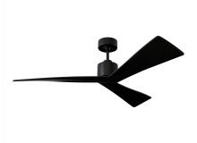 Visual Comfort & Co. Fan Collection 3ADR52BKBK - Adler 52" Ceiling Fan