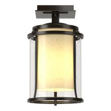 Hubbardton Forge 365605-SKT-14-ZS0297 - Meridian Outdoor Semi-Flush