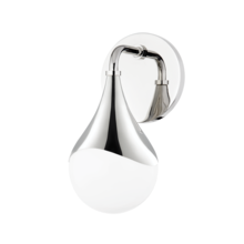 Mitzi by Hudson Valley Lighting H416301-PN - Ariana Bath And Vanity
