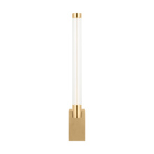 Visual Comfort & Co. Modern Collection KWTB61927HAB - Phobos 15 Rechargeable Table Lamp