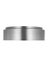 Visual Comfort & Co. Studio Collection DJF1063BS - Dartmore Large Flush Mount