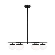 Visual Comfort & Co. Studio Collection EC1246AI - Lune Large Chandelier