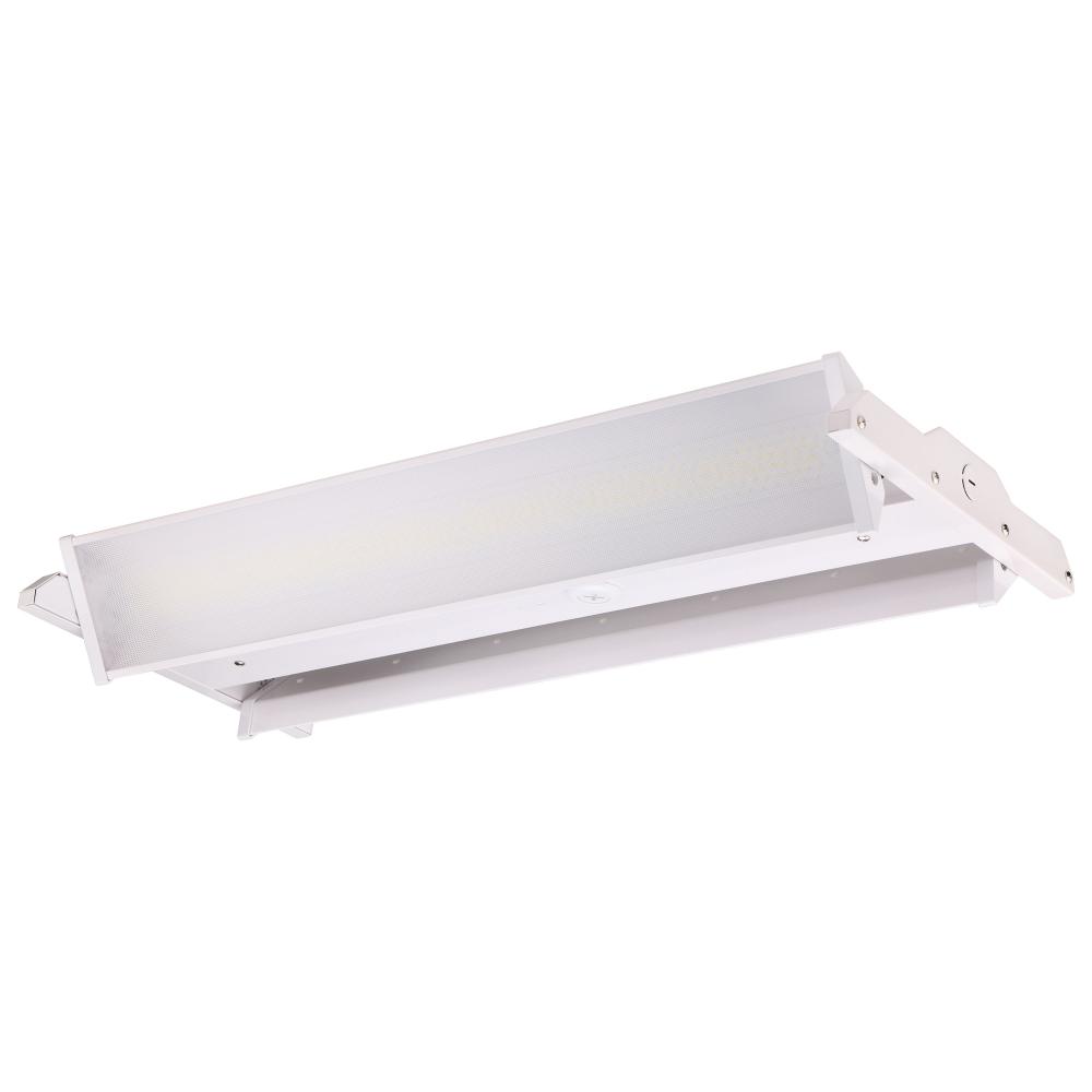 LED Adjustable High bay; 165 Watt; 5000K; Integrated Sensor Port; 120-277 Volt